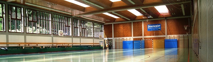 Sporthalle Realschule
